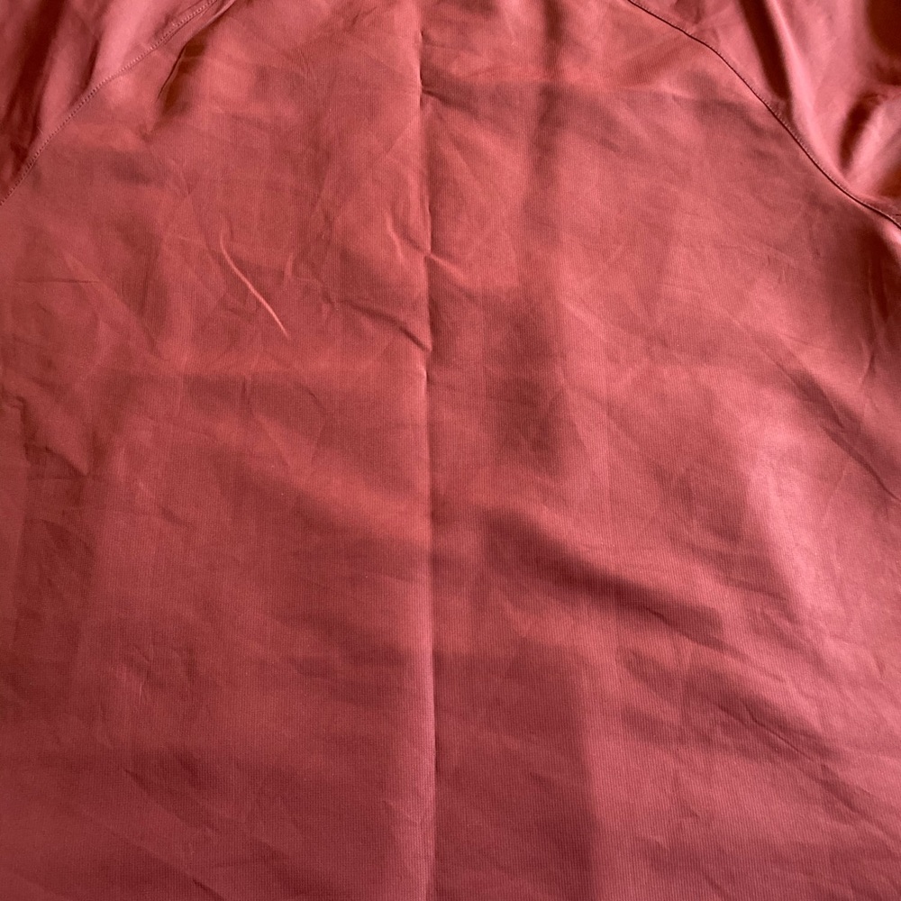 Teamwork Athletic Apparel Cage Jacket XL 46-49. Maroon And White. - Picture 3 of 6